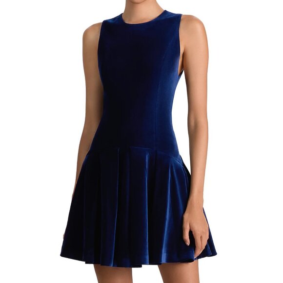 Alice and Olivia Adley Sleeveless Dress - Picture 1 of 5